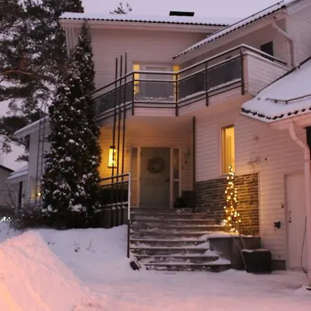 Apartment Lumikontupa Jyvaskyla Room photo