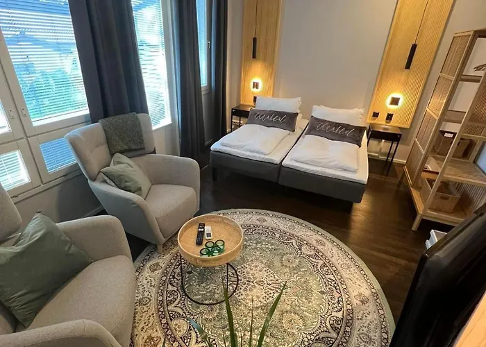 Apartment Lumikontupa