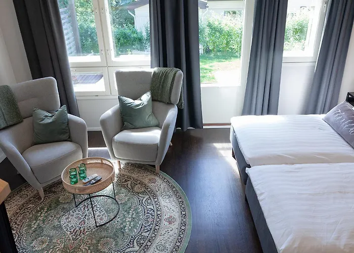 Apartment Lumikontupa