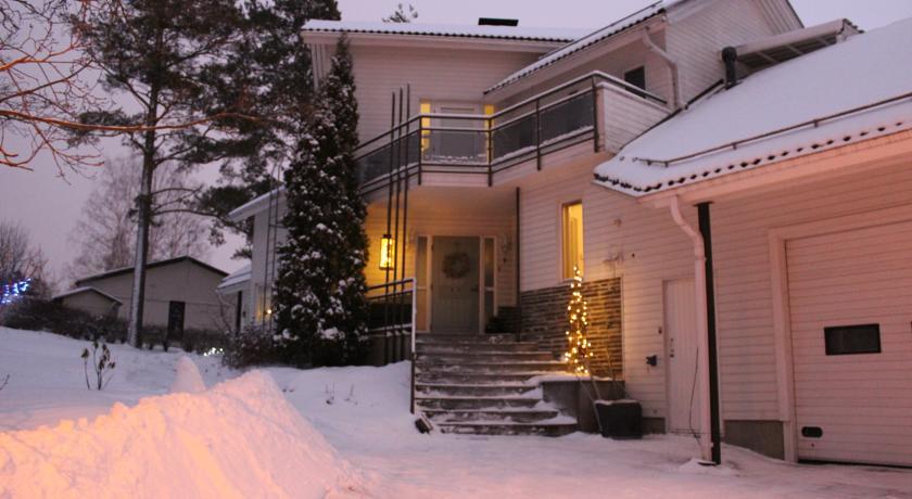 Lumikontupa Huoneisto Jyväskylä