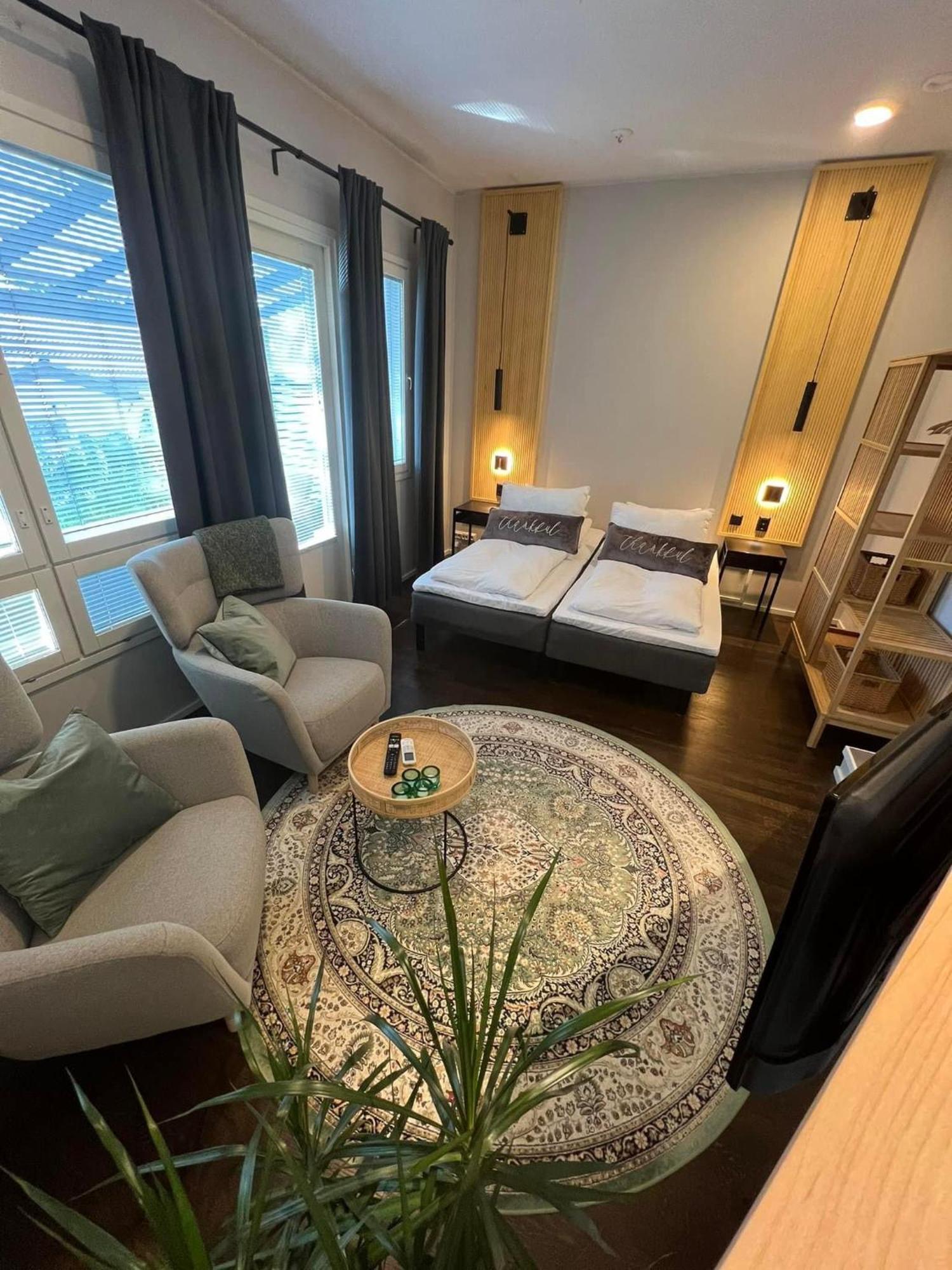 Lumikontupa Apartment