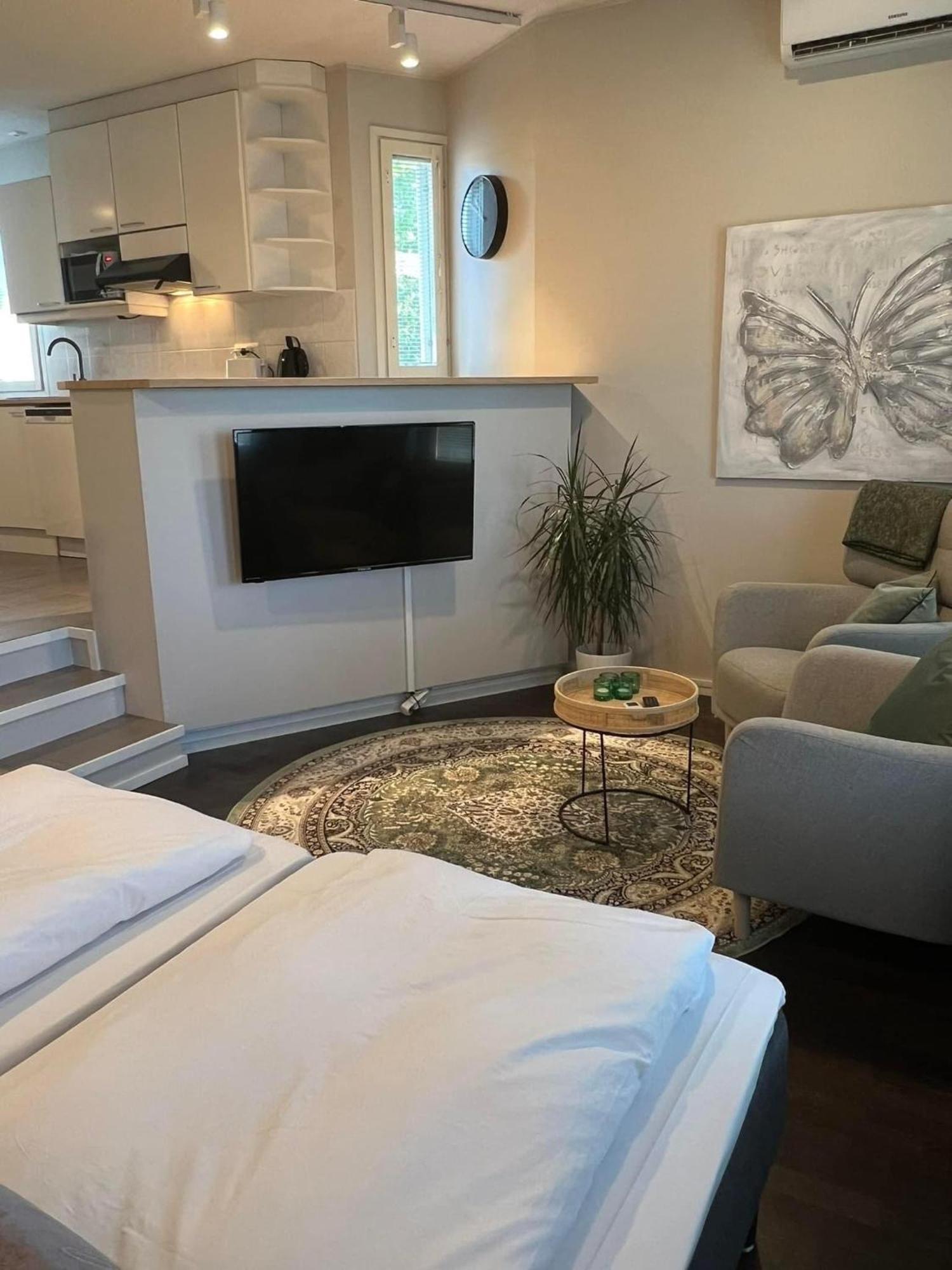 Lumikontupa Apartment *