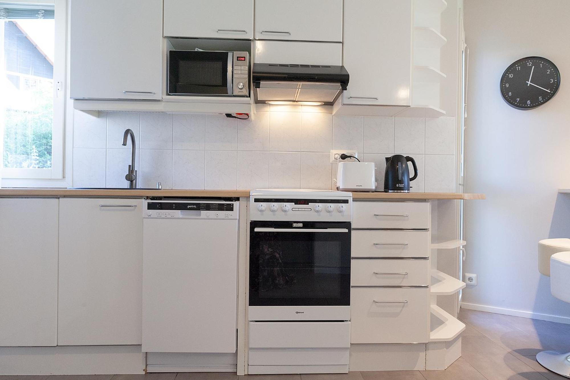 Apartment Lumikontupa *