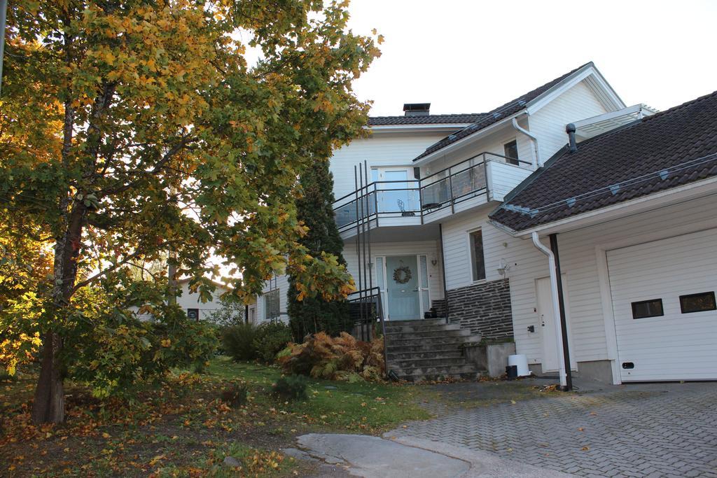 Apartment Lumikontupa *